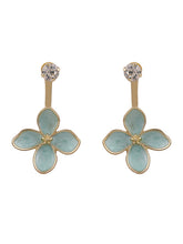 Simple Elegance Petal Earrings